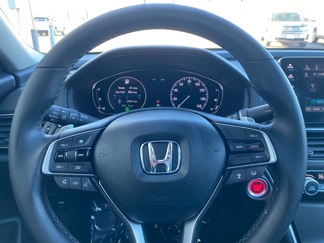 2019 Honda Accord EX-L 2.0T FWD